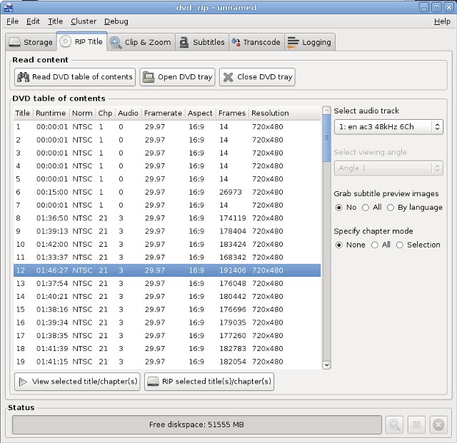 Disney DRM Ripping DVDs